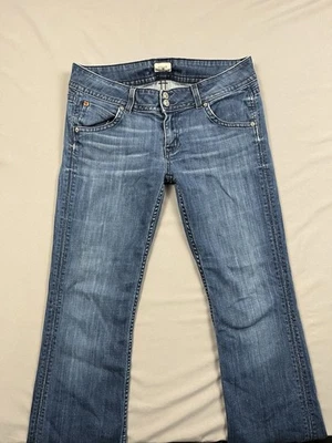 Hudson джинсы размер 31 синий загрузки ноги сделано в LOS ANGELES США - Изображение 1 из 4