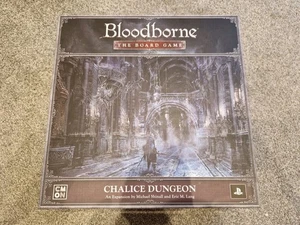 Bloodborne: The Board Game, Chalice Dungeon Expansion (NEW) - Picture 1 of 2