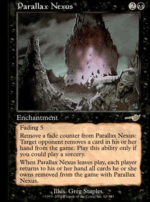 Nemesis #63 Parallax Nexus - Image 1 of 2