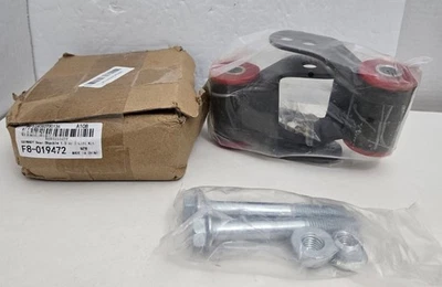 Kit de elevación de grillete trasero de 1,5" o 2" para Ford F-150 1997-2003 2x2 4x4 Foto 1 de 4