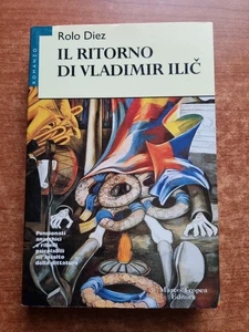 ROLO DIEZ- IL RITORNO DI VLADIMIR ILIC - TROPEA - 1996-V - Foto 1 di 2