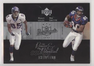 2003 Pros & Prospects The Power and Potential /1700 Ashley Lelie Rod Smith - Picture 1 of 4
