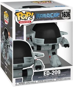 Robocop - ED-209 1636 - ¡Funko Pop! Figura Vinilo - Imagen 1 de 4