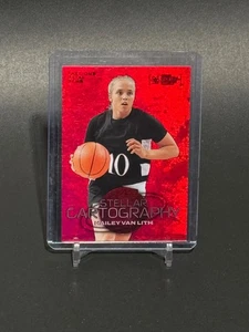 2023 Metal Universe Champions #137 Hailey Van Lith Rookie Red PMG /100 - Picture 1 of 2