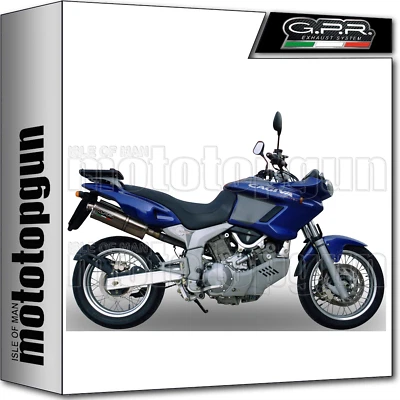 GPR 2 ВЫХЛОП HOM TRIOVAL CAGIVA НАВИГАТОР 1000 2000 00 2001 01 2002 02 2003 03 - Изображение 1 из 3