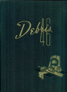 Debris 1946 -- Purdue University yearbook - Picture 1 of 1