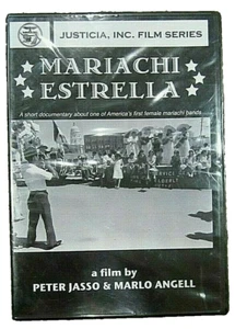 Mariachi Estrella of Topeka, Kansas Documentary DVD, Factory Sealed - Picture 1 of 2