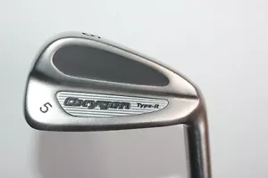 NEW MENS ACER OXYGEN TYPE R 5 IRON GOLF CLUB STIFF FLEX GRAPHITE SHAFT BLADE - Picture 1 of 5