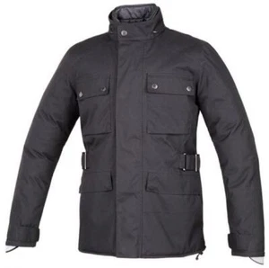 Jacket for Men Long Black Windproof TUCANO URBANO Urbis 5G Size M - Picture 1 of 10