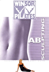 WINSOR PILATES "AB SCULPTING / WORKOUT DVD" ~ *** BODY SCULPTING *** #40 - Foto 1 di 3