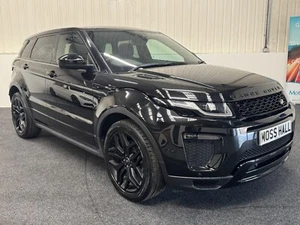 2018 Land Rover Range Rover Evoque 2.0 Si4 HSE Dynamic Auto 4WD Euro 6 (s/s) 5dr - Picture 1 of 24