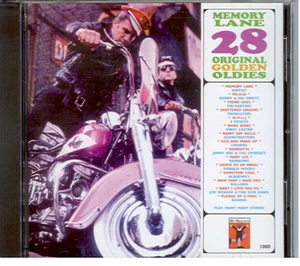 28 ORIGINAL GOLDEN OLDIES - CD - Memory Lane - BRANDNEU - Bild 1 von 2