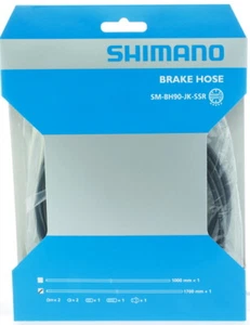 Shimano SM-BH90-JK-SSR 1700mm Brake Hose Kit for R9180/R9170/R9120/R8070/R8020 - Picture 1 of 4