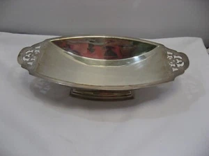 Vintage EPNS small fruit bowl - Picture 1 of 11