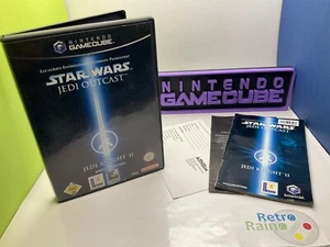 Juego Nintendo GameCube - STAR WARS: Jedi Outcast - #akf - PAL - Imagen 1 de 8
