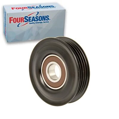 Polea loca correa de transmisión accesorio 4 estaciones para Mazda RX-8 2004-2009 Foto 1 de 4