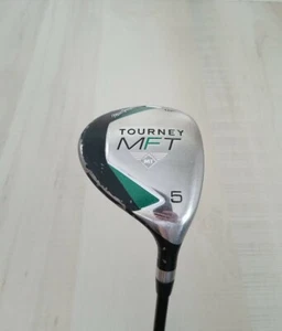 MACGREGOR TOURNEY Tour MFT 5 WOOD 18° Graphite Mamiya M6T Regular Flex 43.5" - Picture 1 of 7