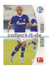 Topps Bundesliga Chrome 13/14 - 191 - Jefferson Farfan