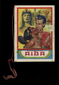 calendarietto da barbiere AIDA 1960 - Picture 1 of 4