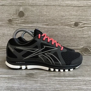 Sneakers basse stringate Reebok donna SubLite Duo taglia 6 - Foto 1 di 10