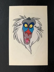 FIGURINA IL RE LEONE PANINI 1994 n. 153 NUOVA CON VELINA - Bild 1 von 2