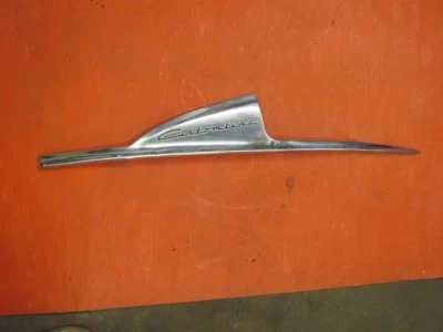 NOS 1956 56 Ford Customline LH Side Molding OEM FoMoCo - Image 1 of 4