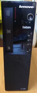 Lenovo ThinkCentre E73 SFF, Intel Core i3-4170, 8GB RAM, SSD bracket - Picture 1 of 7