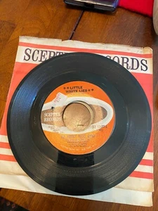 R& B 45 RPM RECORD - THE MOTLEY BLUES BAND - SCEPTER SCE 12177 - Imagen 1 de 2