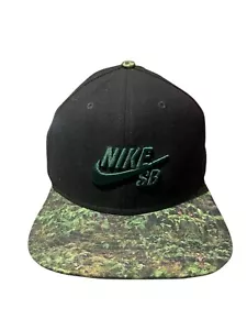 Nike SB embroidered seasonal snapback hat - Picture 1 of 6