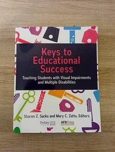 Keys to Educational Success: - Paperback, by Sacks Sharon Z;  - Bild 1 von 6