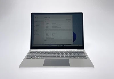 Microsoft Surface Laptop Go 12,4 Zoll (128GB SSD, Intel i5, 8GB) DEFEKT #e85 - Bild 1 von 4