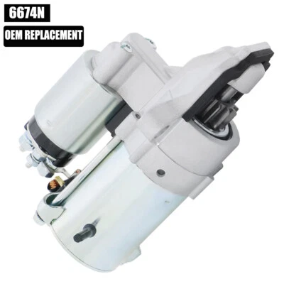 New Starter for Ford Escape 2005-2012 Focus 03-10 Mazda Tribute Mercury Mariner - Image 1 of 4