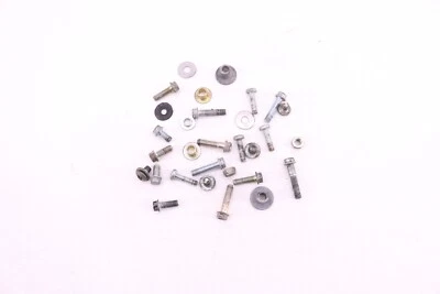 99-00 Husqvarna Te610 Te 610 2000 OEM carenado de plástico montaje perno hq4 Foto 1 de 4