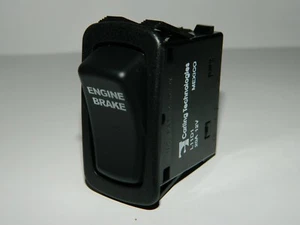 NUEVO Interruptor Carling Rocker FRENO MOTOR 4 Pines Mantenido Interruptor L11B1 - Imagen 1 de 3
