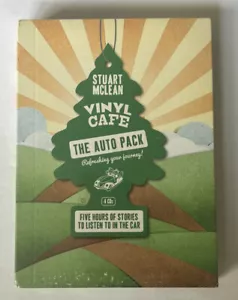 Stuart McLean Vinilo Café Auto Pack (CD, 2014) Nuevo Precintado ENVÍO RÁPIDO - Imagen 1 de 3
