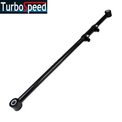 Barra de oruga ajustable delantera negra EMUSA para Ford F250 F350 para elevación de 2-6" Foto 1 de 3