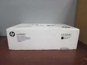 HP LASERJET CF325XC CARTUCCIA TONER NERO () - Foto 1 di 5