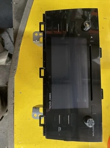 2017 OUTBACK RADIO RECEIVER OEM For 86201AL85B - Picture 1 of 7