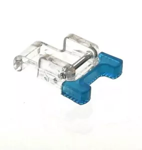 Low Shank Snap on Button Sew-On Foot (M) - Picture 1 of 1