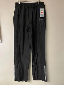 Men's ASICS Storm Shelter Waterproof Pants MB0822 - Picture 1 of 4