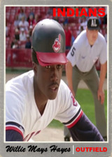 WILLIE MAYS HAYES MAJOR LEAGUE WESLEY SNIPES ACEO ART CARD # BUY 5 GET 1 FREE #