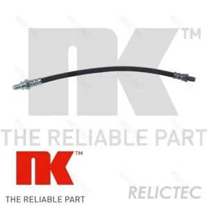 Front Brake Hose Line Ford Lancia:SIERRA,SCORPIO I 1,P100 II 2,DEDRA 1666247 - Picture 1 of 3