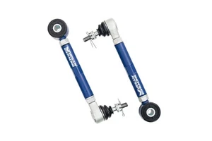 Megan Racing V2 Adjustable Rear Toe Control Links Arms Kit for WRX / STI 08-13 - Picture 1 of 2