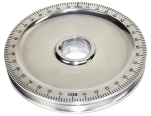 EMPI Crank Pulley Solid Design Stock Size VW T2 Bay 1967 - 1979 1600cc - Picture 1 of 2