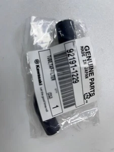 OEM GENUINE KAWASAKI ZX6R 600 636 98-02 FUEL TAP TO FILTER HOSE TUBE 92191-1229 - Picture 1 of 1
