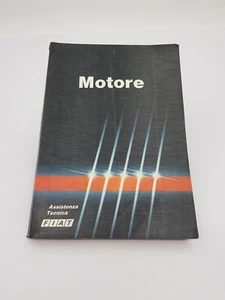 Manuale officina Fiat Lancia corso sui motori monografia didattica per officine. - Foto 1 di 24
