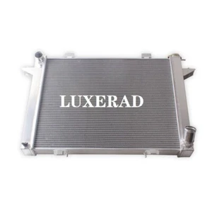 Cooling Radiator For 1991 1992 1993 Dodge D250 D350 W250 W350 5.9L Cummins 3-Row - Picture 1 of 13