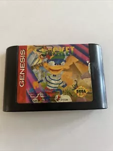 Enchufe (Sega Genesis, 1993)- Carro auténtico solamente - Probado - Imagen 1 de 6