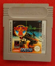Choplifter III 3 dmg-ag3e-eur Game Boy cardrige Ocean Gameboy Nintendo