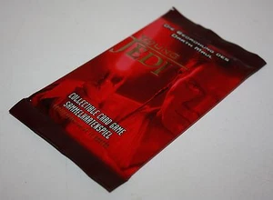 Star Wars-YOUNG JEDI-DIE BEDROHUND DES DARTH MAUL-COLLECTIBLE CARD GAME-neu-OVP - Picture 1 of 3